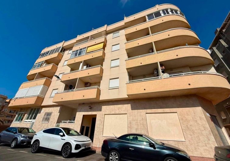 Revente - Appartement - Torrevieja - Playa del Cura