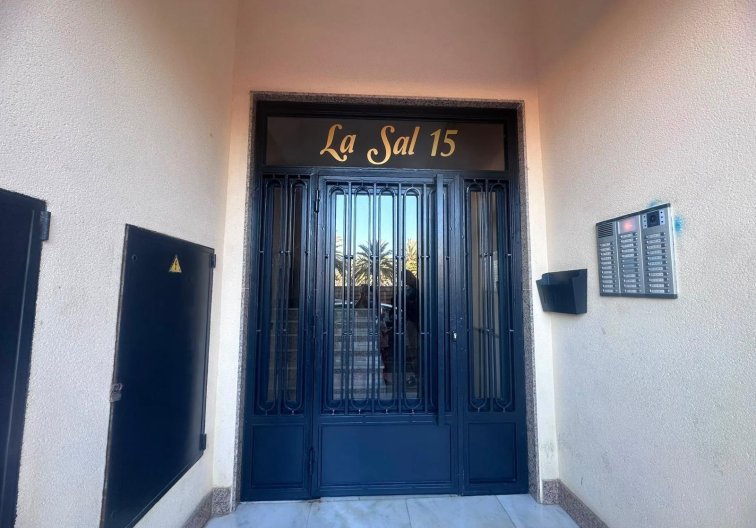 Revente - Appartement - Torrevieja - Playa del Cura