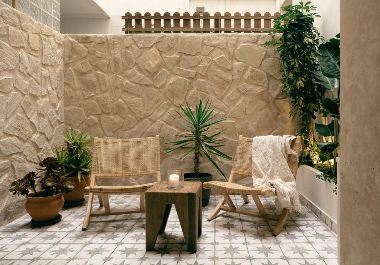 Segunda mano - Apartamento  - Torrevieja - Las Piscinas Naturales
