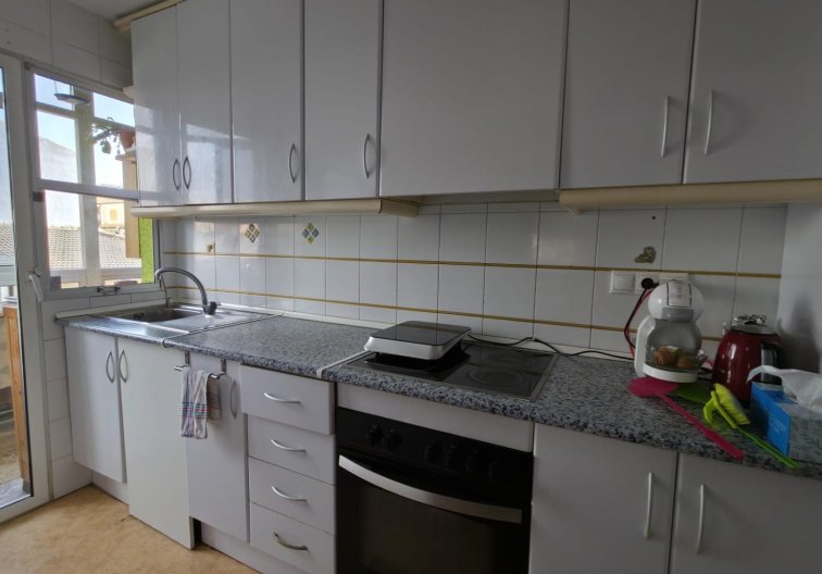 Segunda mano - Apartamento  - Torrevieja - Playa del Cura