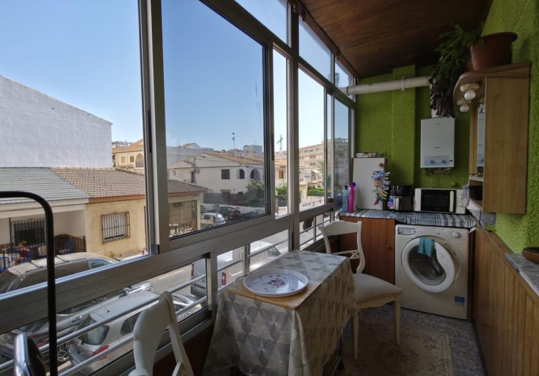 Segunda mano - Apartamento  - Torrevieja - Playa del Cura