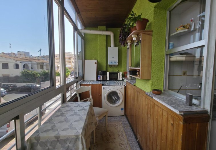 Segunda mano - Apartamento  - Torrevieja - Playa del Cura
