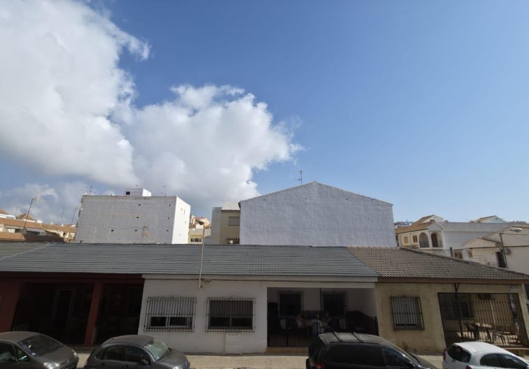 Segunda mano - Apartamento  - Torrevieja - Playa del Cura