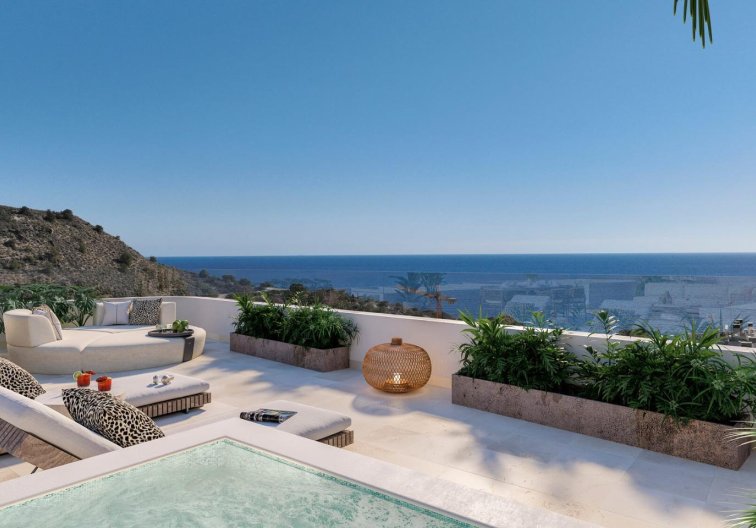 Obra Nueva - Apartamento  - Villajoyosa - Playa del Torres