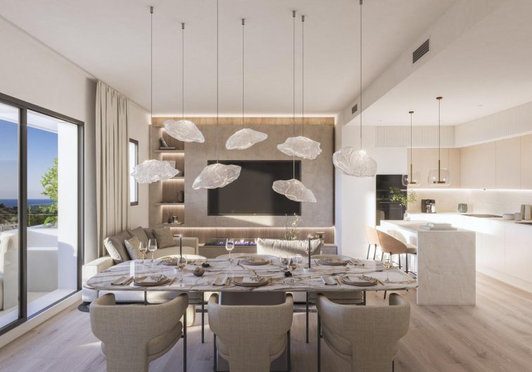 Obra Nueva - Apartamento  - Villajoyosa - Playa del Torres