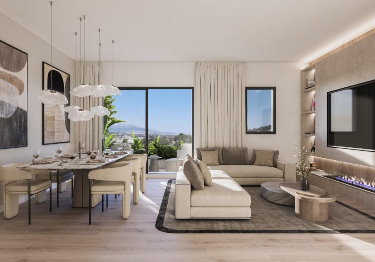 Obra Nueva - Apartamento  - Villajoyosa - Playa del Torres
