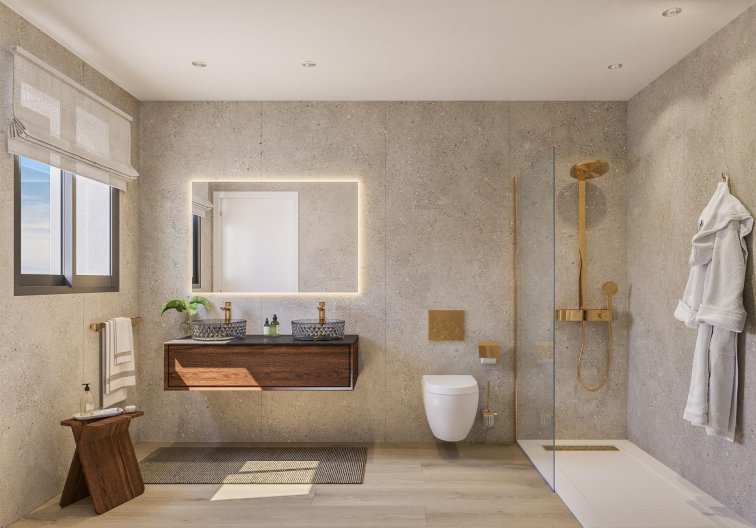Obra Nueva - Apartamento  - Villajoyosa - Playa del Torres