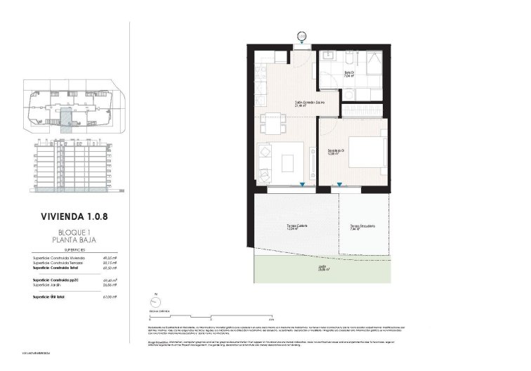 Obra Nueva - Apartamento  - Villajoyosa - Playa del Torres