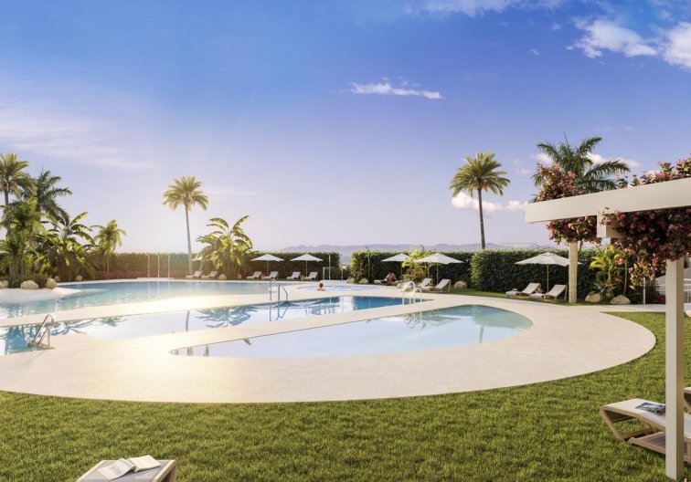 Obra Nueva - Apartamento  - Villajoyosa - Playa del Torres