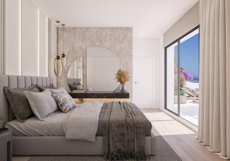 Obra Nueva - Apartamento  - Villajoyosa - Playa del Torres