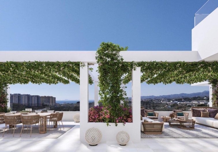 Obra Nueva - Apartamento  - Villajoyosa - Playa del Torres