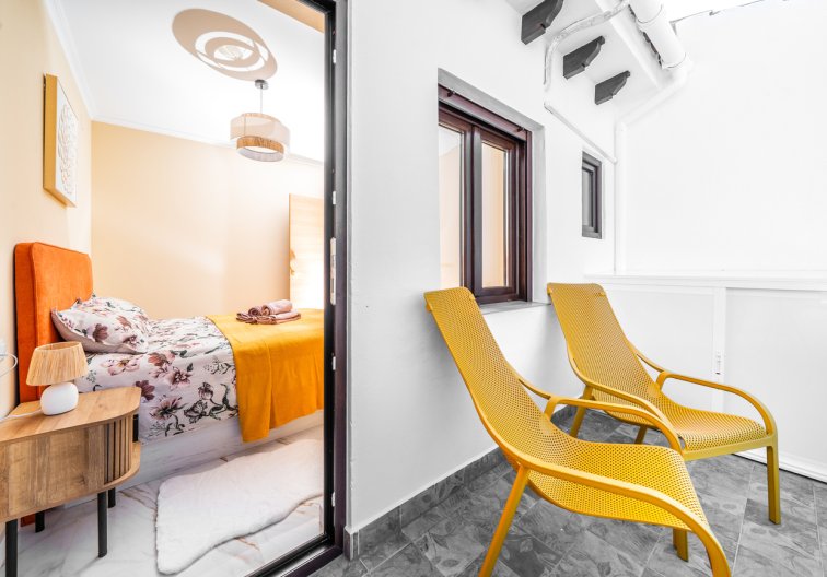Segunda mano - Apartamento  - La Mata - Costa Blanca