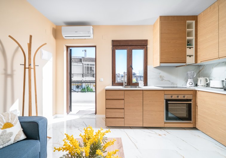Segunda mano - Apartamento  - La Mata - Costa Blanca