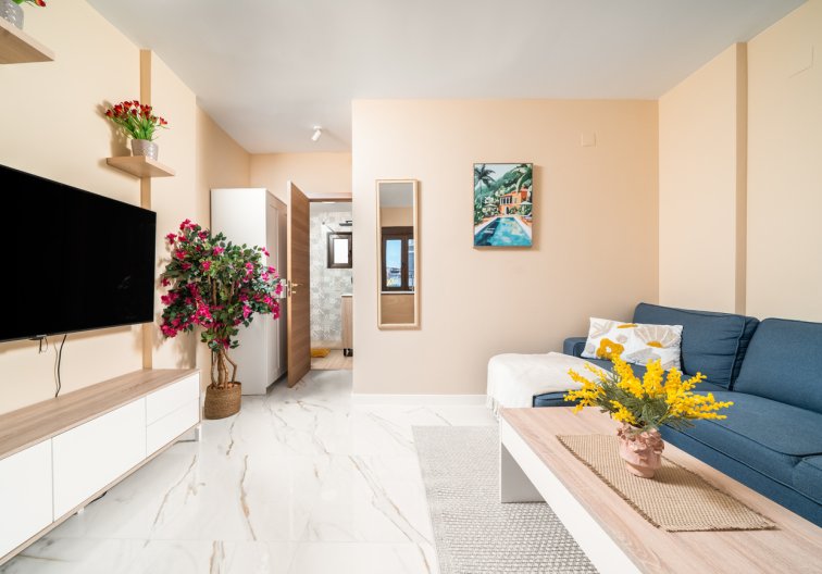 Segunda mano - Apartamento  - La Mata - Costa Blanca