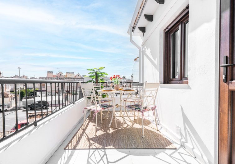 Segunda mano - Apartamento  - La Mata - Costa Blanca