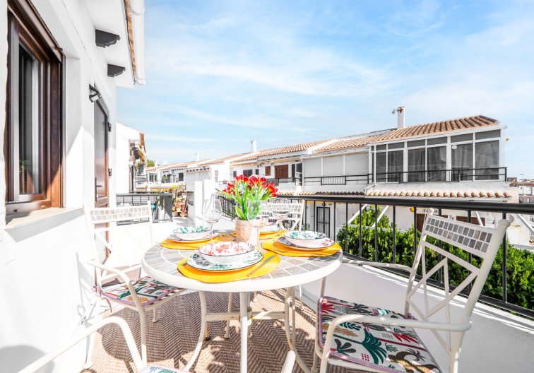 Segunda mano - Apartamento  - La Mata - Costa Blanca