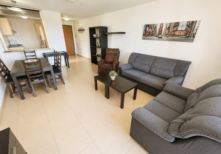 Segunda mano - Apartamento  - Mar Menor Golf Resort - Inland