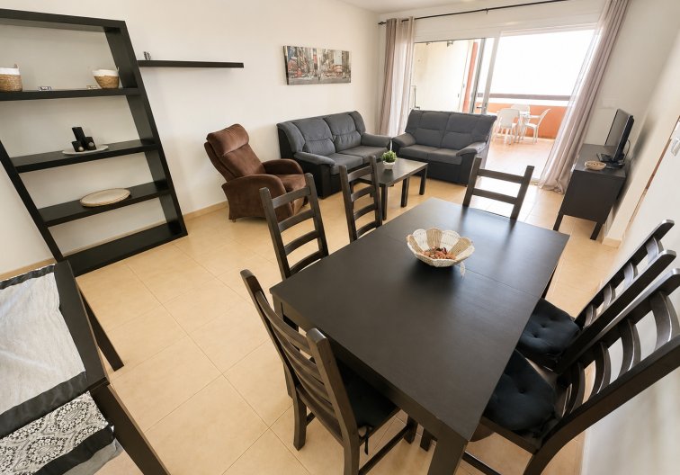 Segunda mano - Apartamento  - Mar Menor Golf Resort - Inland