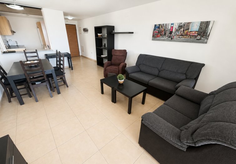 Segunda mano - Apartamento  - Mar Menor Golf Resort - Inland