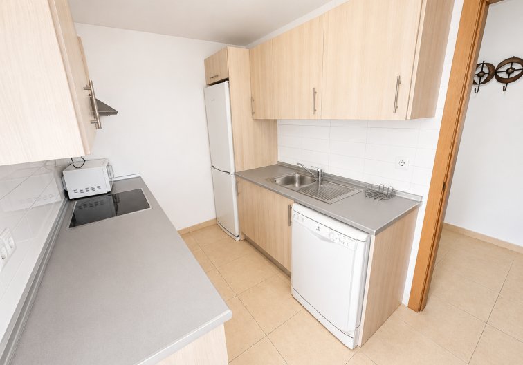 Segunda mano - Apartamento  - Mar Menor Golf Resort - Inland