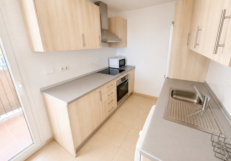 Segunda mano - Apartamento  - Mar Menor Golf Resort - Inland