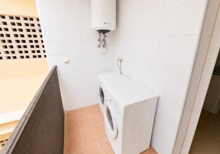 Segunda mano - Apartamento  - Mar Menor Golf Resort - Inland