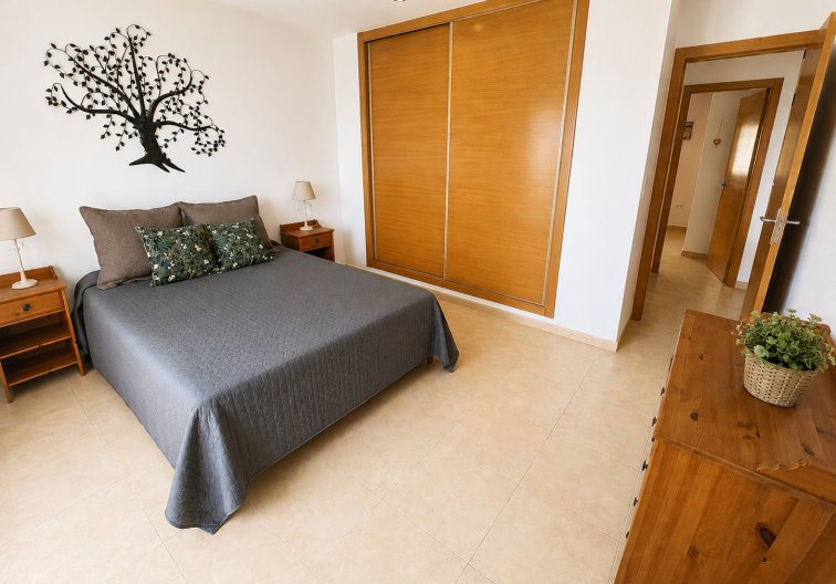Segunda mano - Apartamento  - Mar Menor Golf Resort - Inland