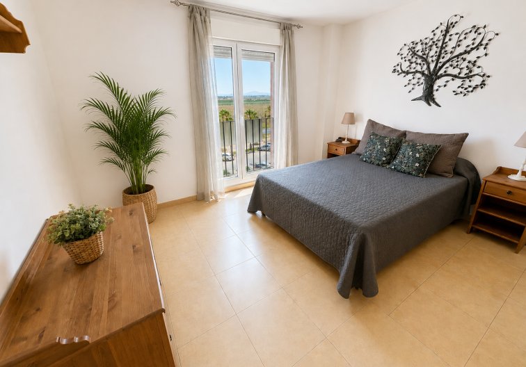Segunda mano - Apartamento  - Mar Menor Golf Resort - Inland