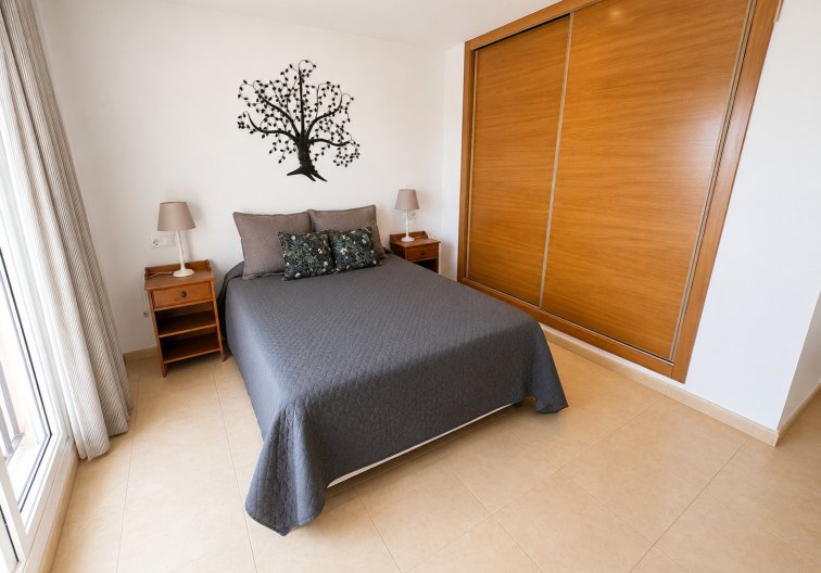 Segunda mano - Apartamento  - Mar Menor Golf Resort - Inland