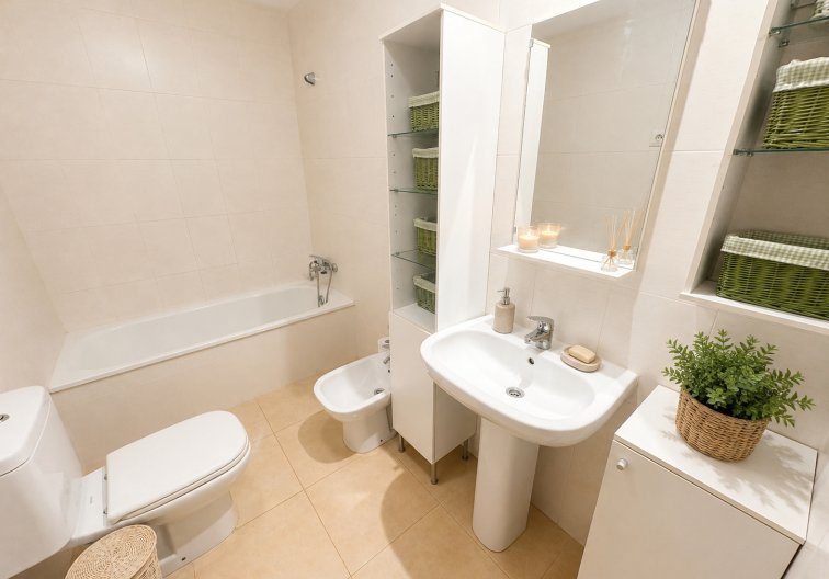Segunda mano - Apartamento  - Mar Menor Golf Resort - Inland