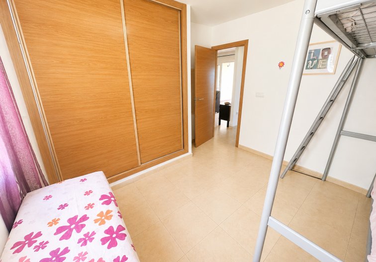 Segunda mano - Apartamento  - Mar Menor Golf Resort - Inland