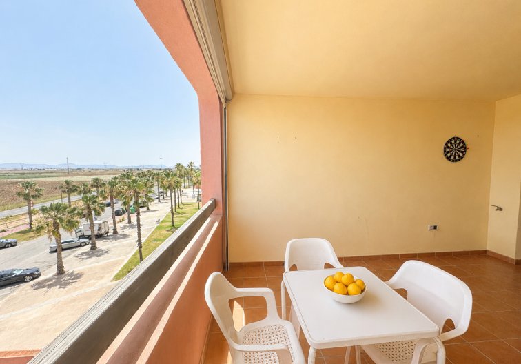 Segunda mano - Apartamento  - Mar Menor Golf Resort - Inland