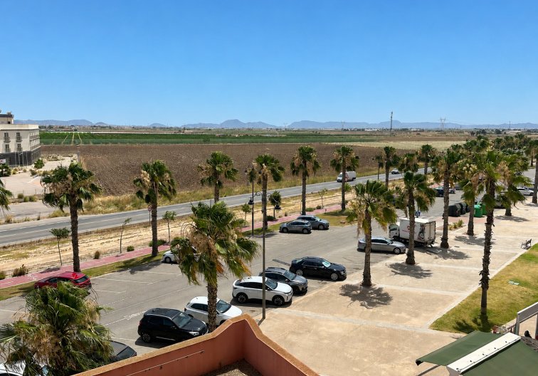 Segunda mano - Apartamento  - Mar Menor Golf Resort - Inland
