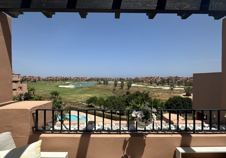 Segunda mano - Apartamento  - Mar Menor Golf Resort - Inland