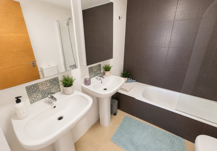 Segunda mano - Apartamento  - Mar Menor Golf Resort - Inland