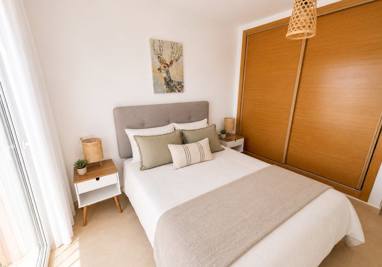 Segunda mano - Apartamento  - Mar Menor Golf Resort - Inland