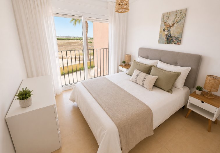 Segunda mano - Apartamento  - Mar Menor Golf Resort - Inland