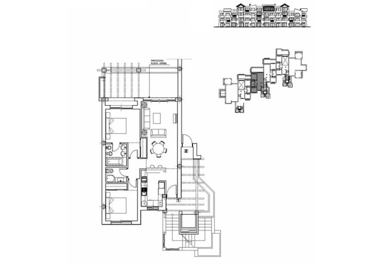 Segunda mano - Apartamento  - Mar Menor Golf Resort - Inland