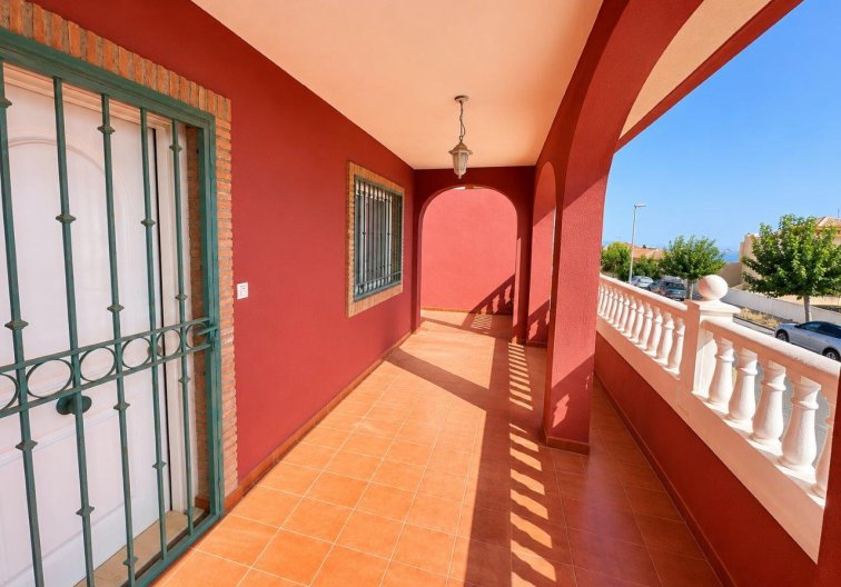 Segunda mano - villa - El Carmoli - Costa Calida