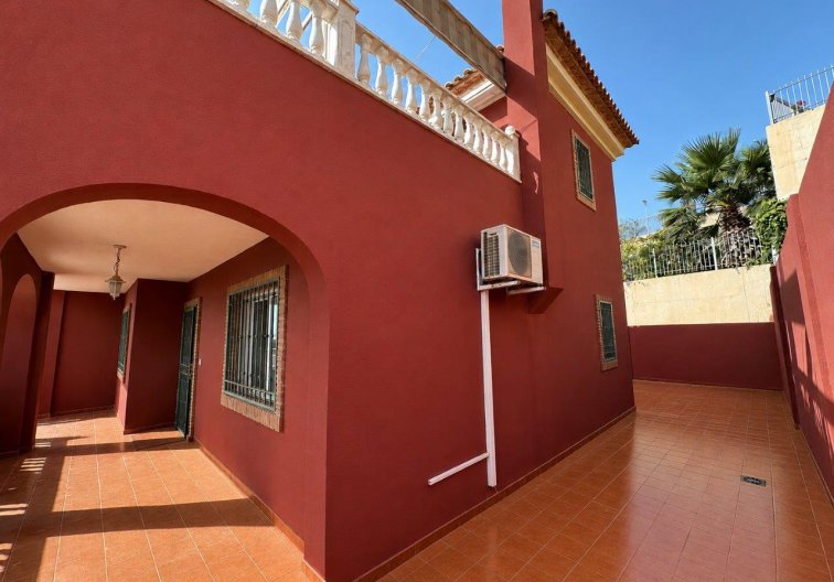 Segunda mano - villa - El Carmoli - Costa Calida
