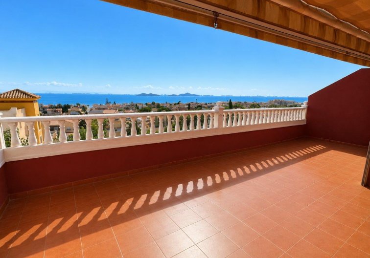 Segunda mano - villa - El Carmoli - Costa Calida