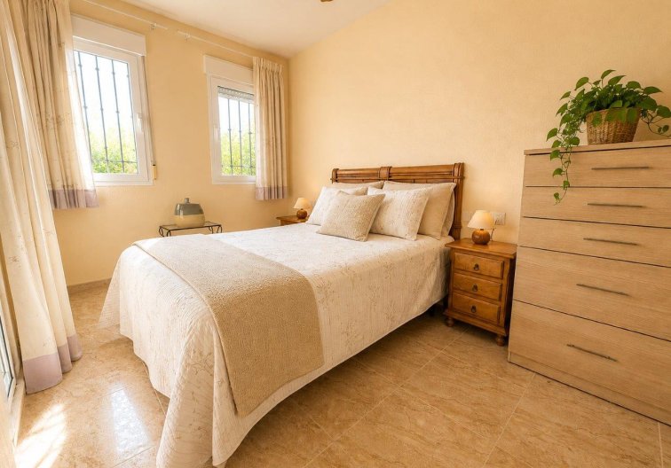 Segunda mano - villa - El Carmoli - Costa Calida