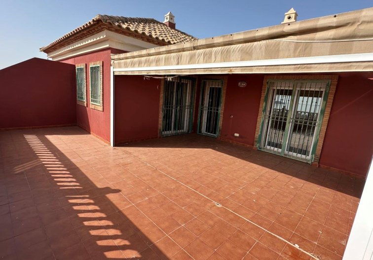 Segunda mano - villa - El Carmoli - Costa Calida
