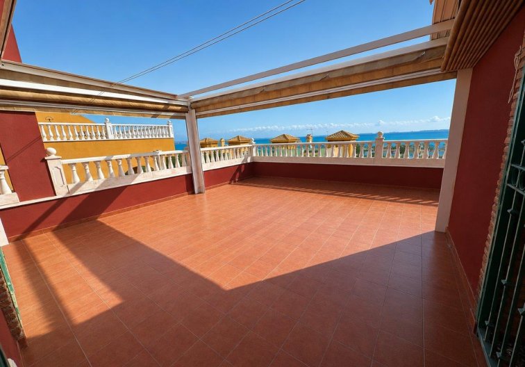 Segunda mano - villa - El Carmoli - Costa Calida