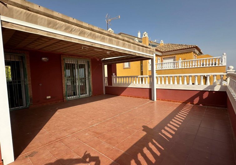 Segunda mano - villa - El Carmoli - Costa Calida