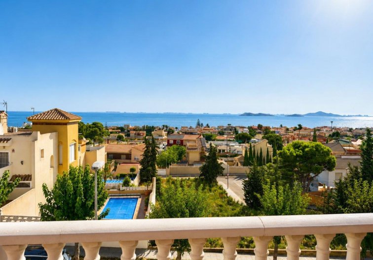 Segunda mano - villa - El Carmoli - Costa Calida