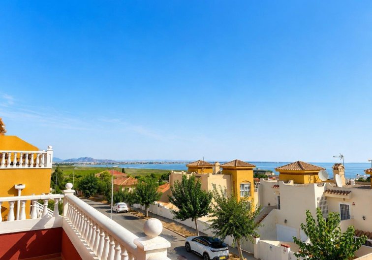 Segunda mano - villa - El Carmoli - Costa Calida