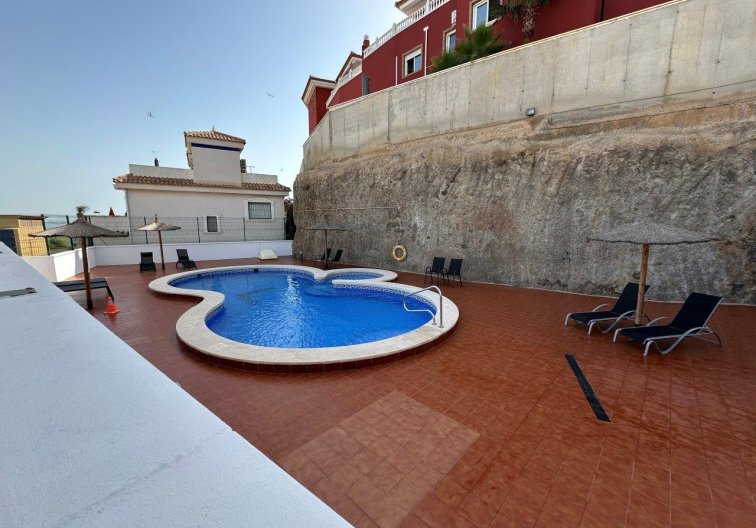 Segunda mano - villa - El Carmoli - Costa Calida