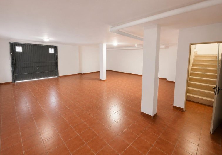 Segunda mano - villa - El Carmoli - Costa Calida