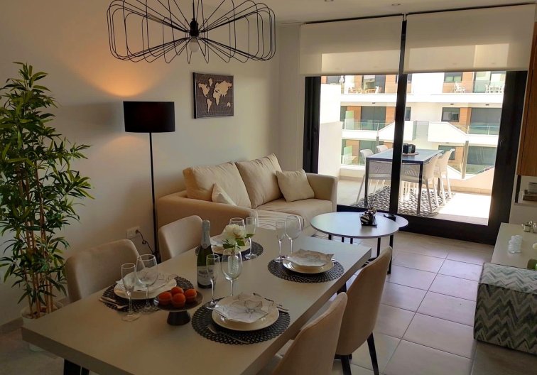Segunda mano - Apartamento  - Orihuela - Inland